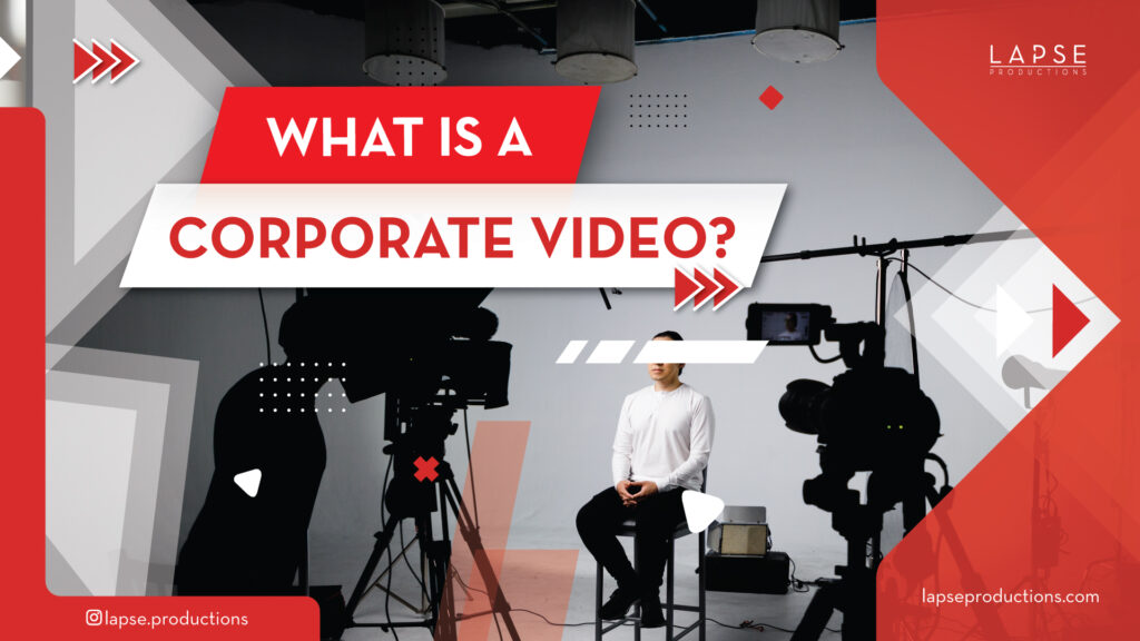 what is a corporate video