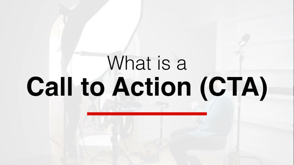 what is a call to action