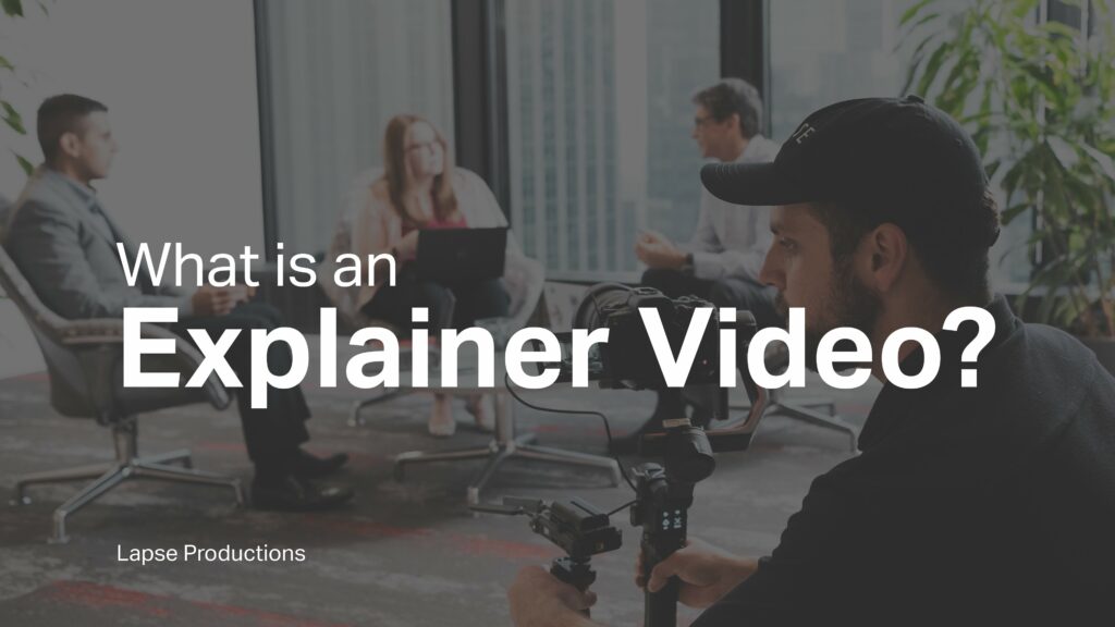 what is an explainer video