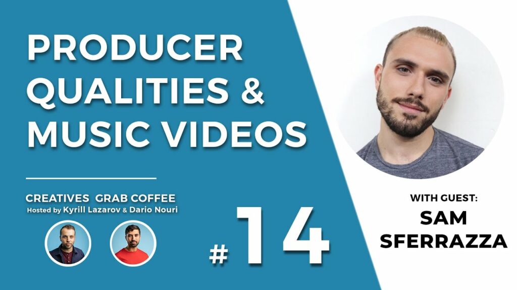 creatives grab coffee #14 producer qualities thumbnail