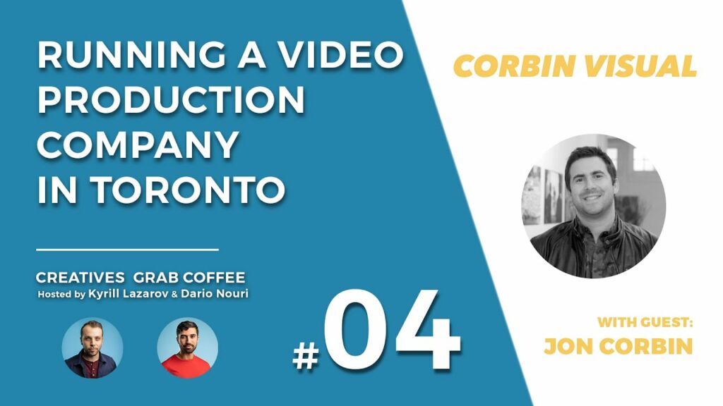 creatives grab coffee #4 running a video production company thumbnail