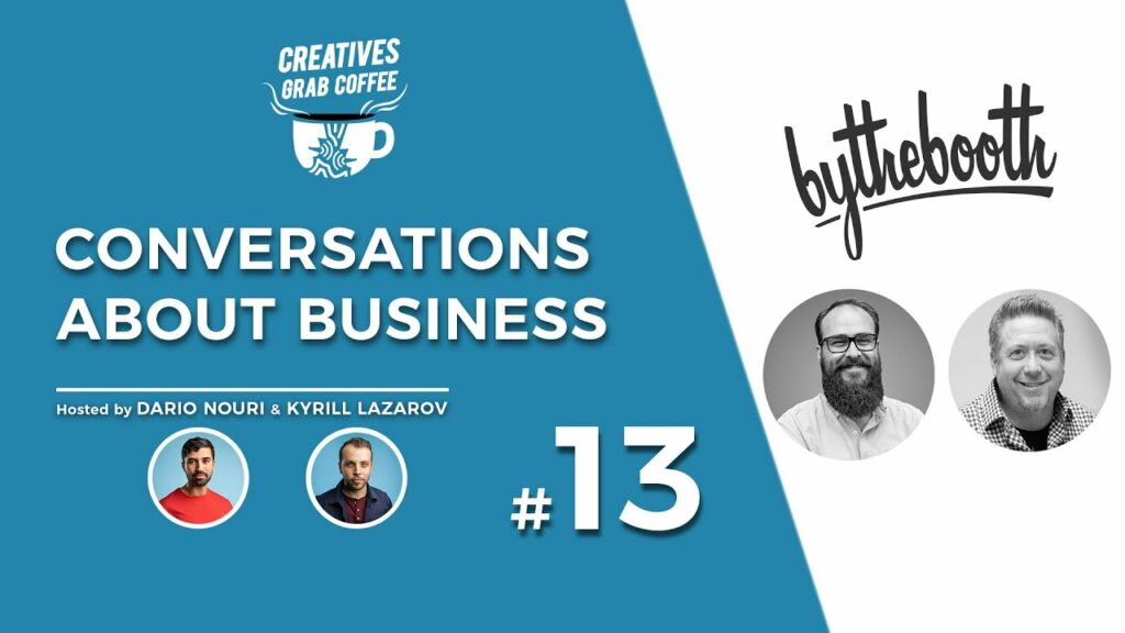 creatives grab coffee #13 conversations about business thumbnail