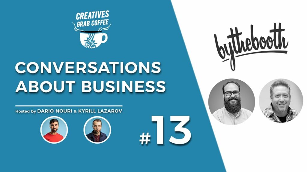 creatives grab coffee #13 conversations about business thumbnail