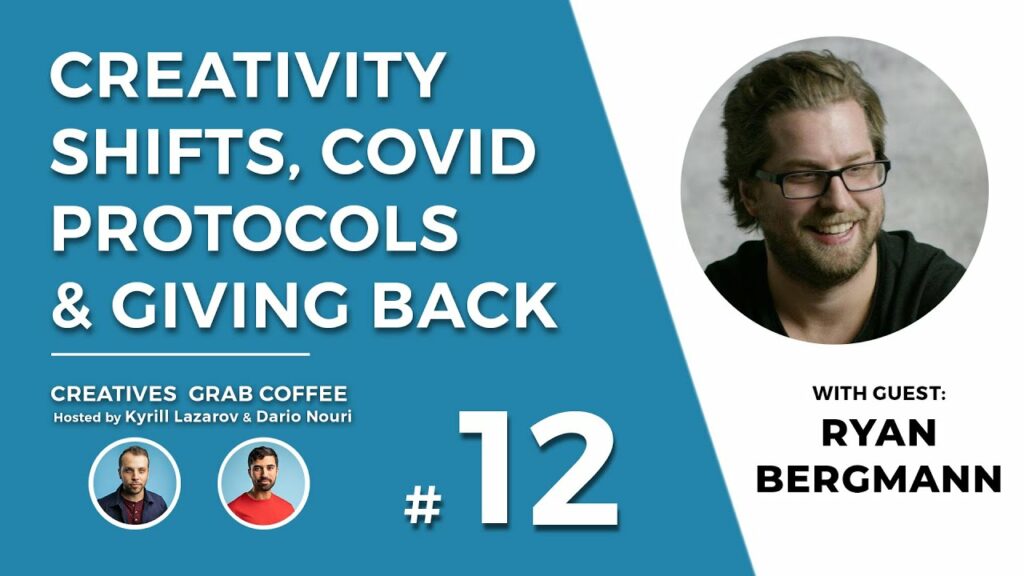 creatives grab coffee #12 creativity shifts thumbnail