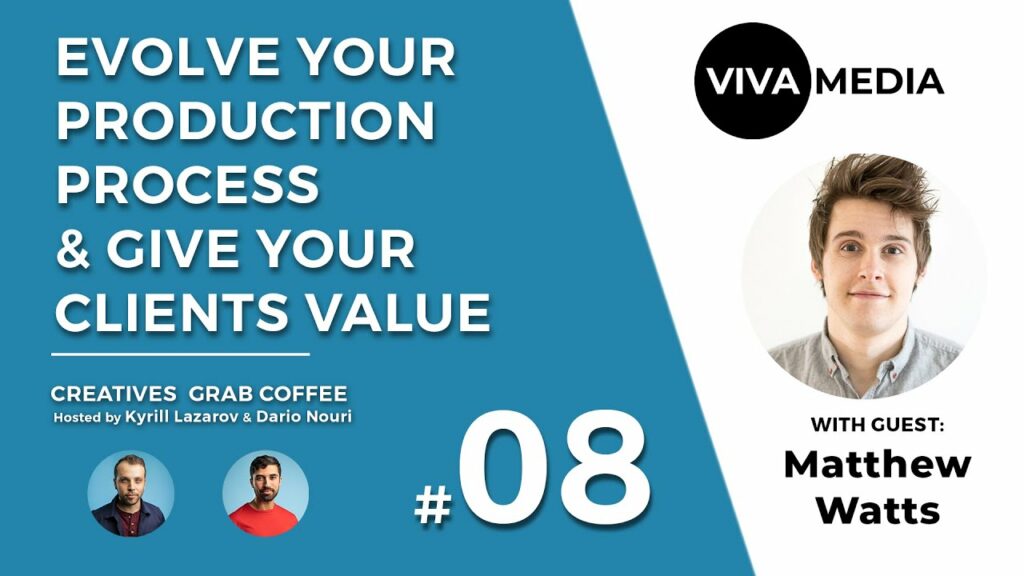 creatives grab coffee #8 giving clients value thumbnail