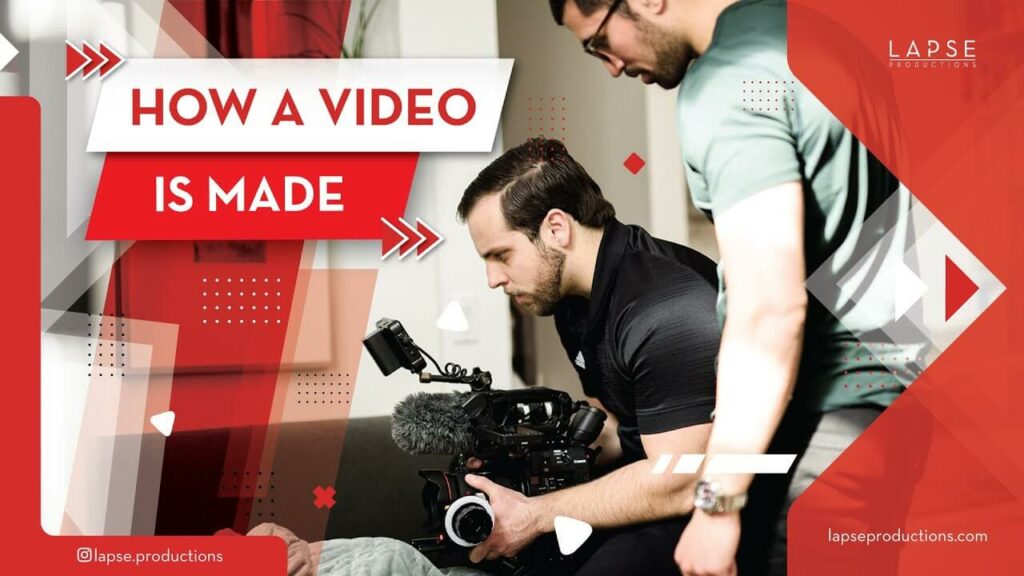 how a video is made thumbnail