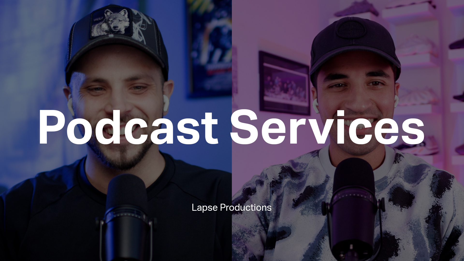 Podcast Services