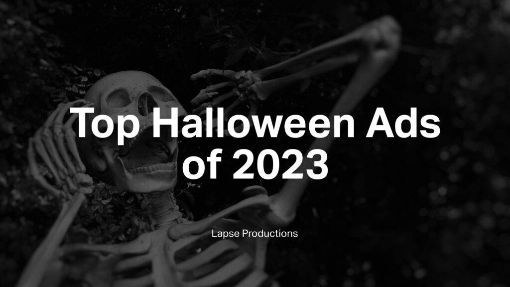 Top Halloween Video Ads of 2023 thumbnail