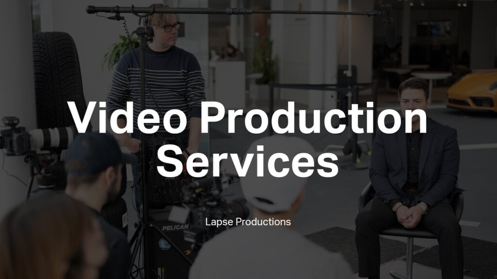 Video Production Services