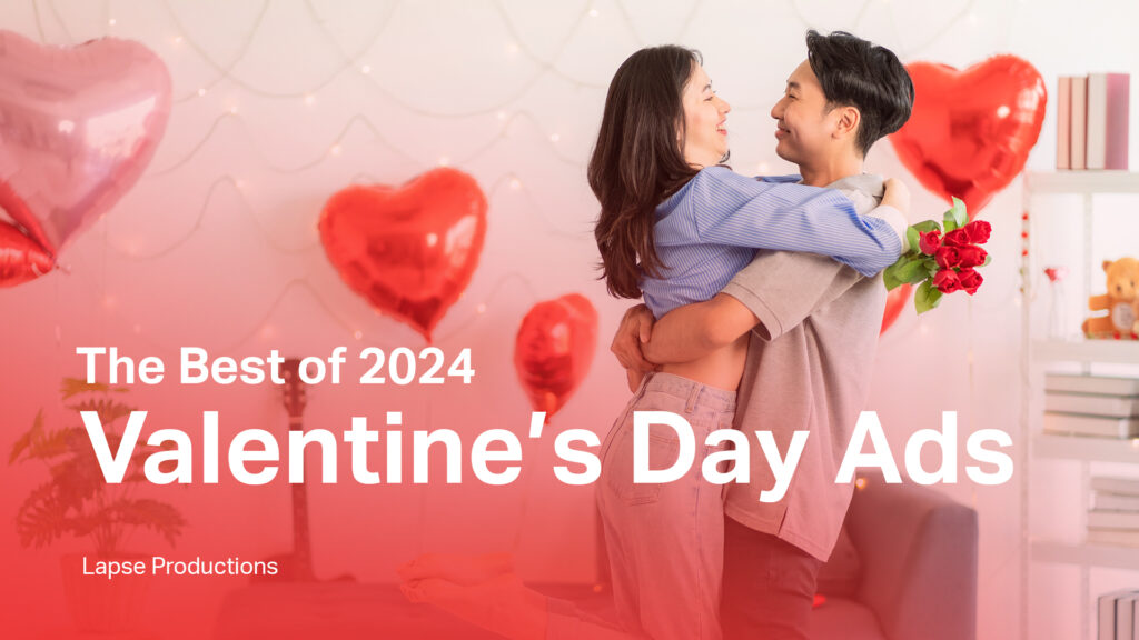 best Valentines day video ads of 2024